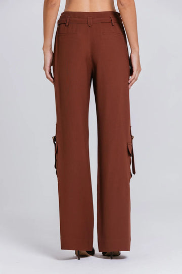 CHARTH - Calça Persefone Marrom